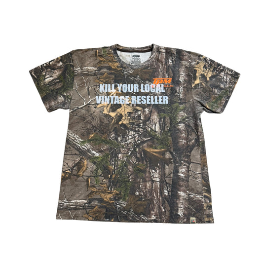 Kill Your Local Vintage Reseller 1/1 T-Shirt (XL)