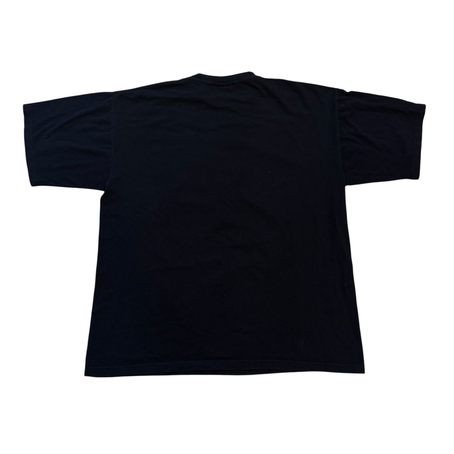 Hustlin’ Stack Crackle Crunk T-Shirt 2000s (XXL)