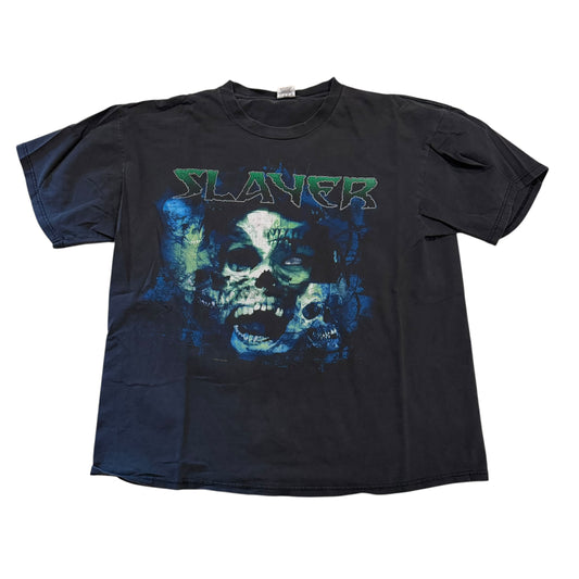 Slayer T-Shirt 2000 (Boxy XL) PERSONALS COLLECTION