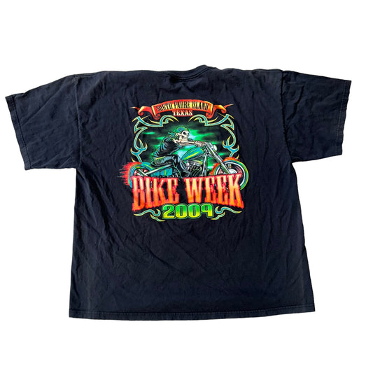 Texas Bike Week T-Shirt 2000s (XXL)