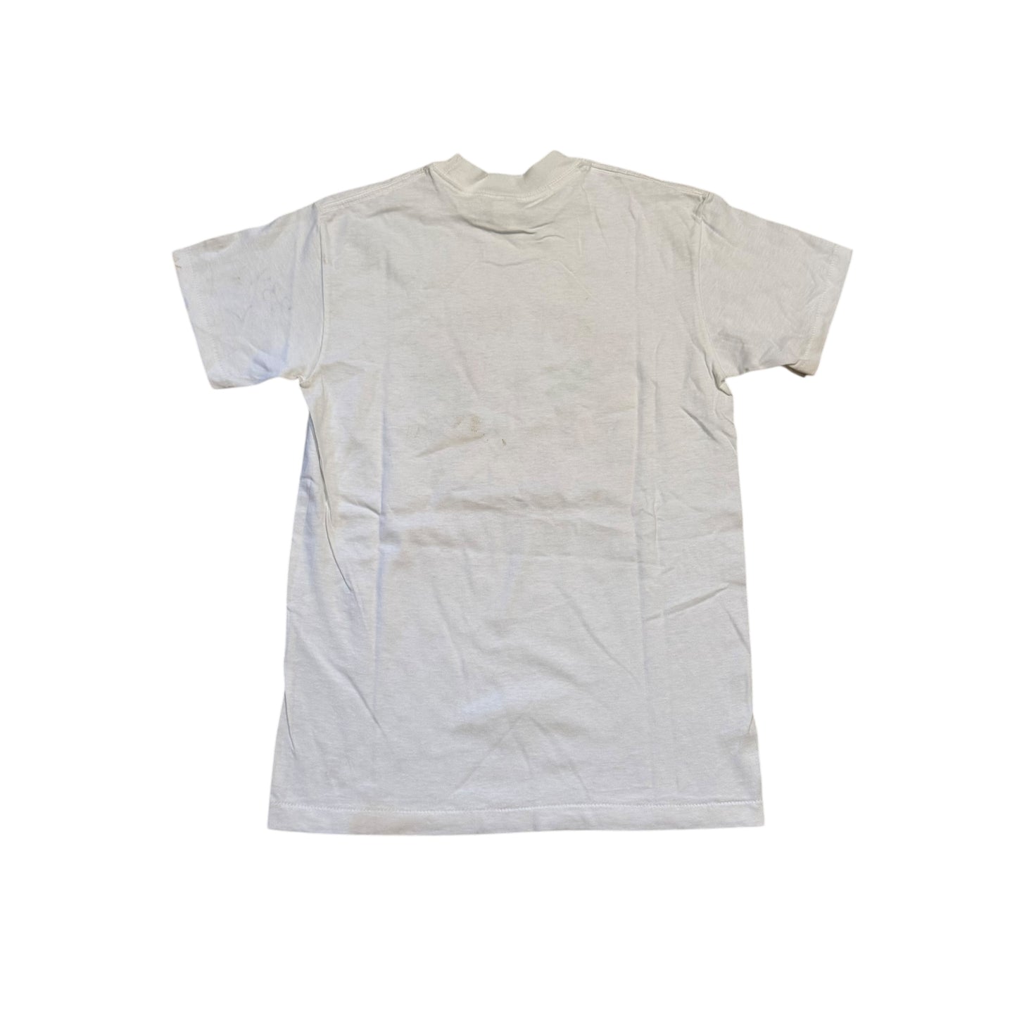 Don’t Worry Be Happy T-Shirt 80s (Fits Medium) [ REAL SHOPPER EXCLUSIVE ]