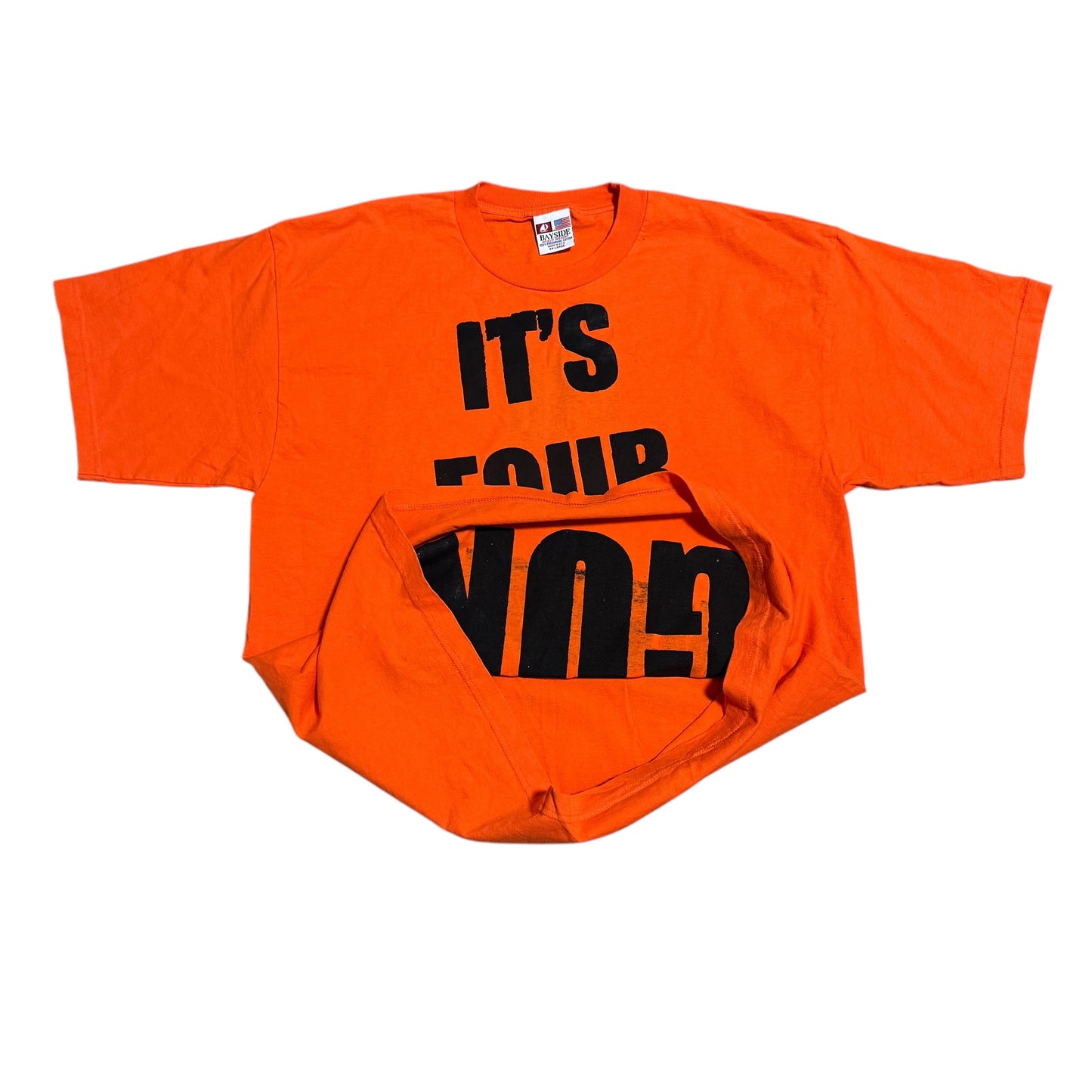 Four Loko Friday 1/1 Inside Out T-Shirt (XL)