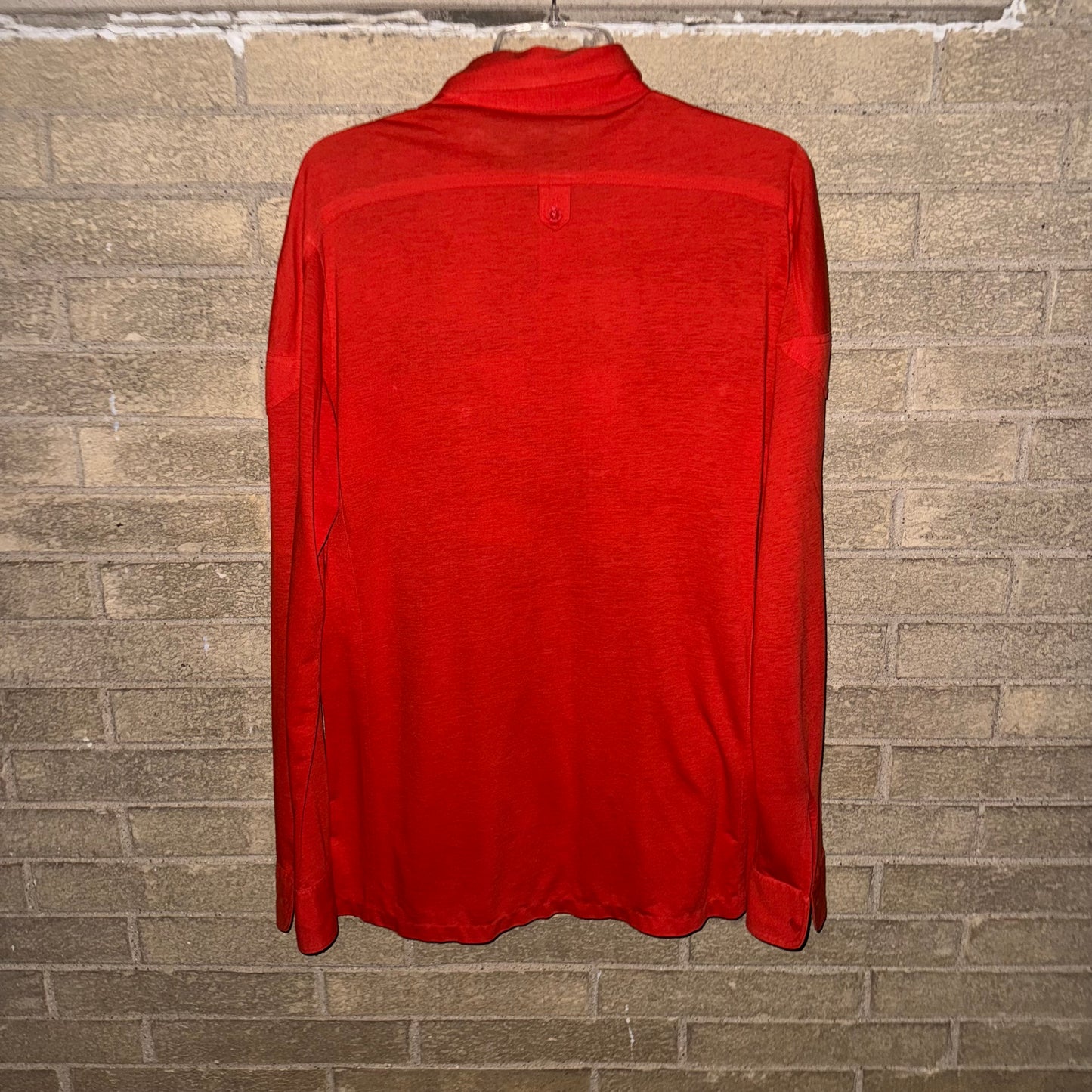 Karma Kills 1/1 Button Up (Women’s XL)