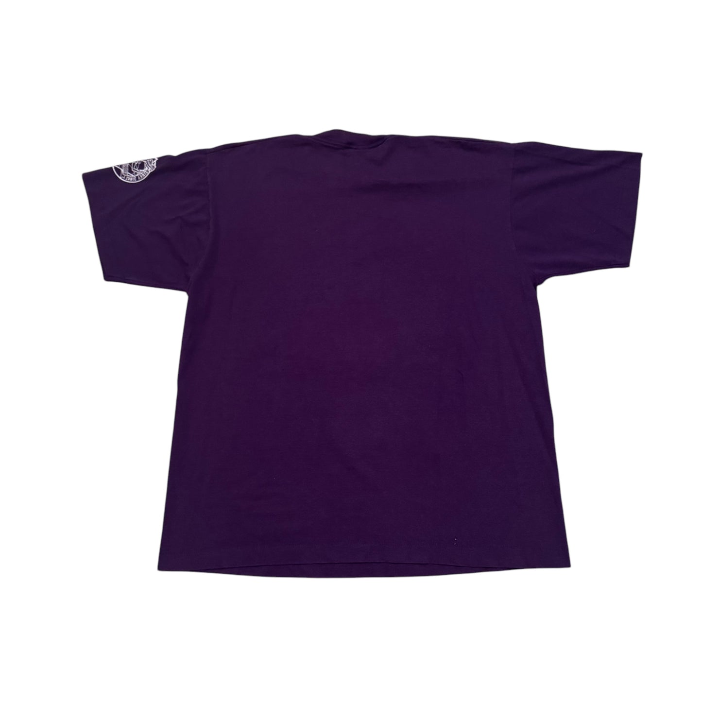 Wisconsin Precision Camp T-Shirt 90s (XL) [ REAL SHOPPER EXCLUSIVE ]