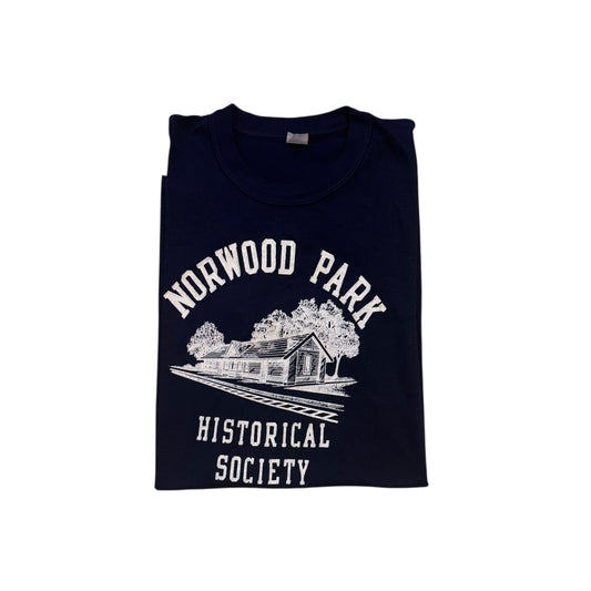 Norwood Park T-Shirt 80s (Fits Large) [ REAL SHOPPER EXCLUSIVE ]