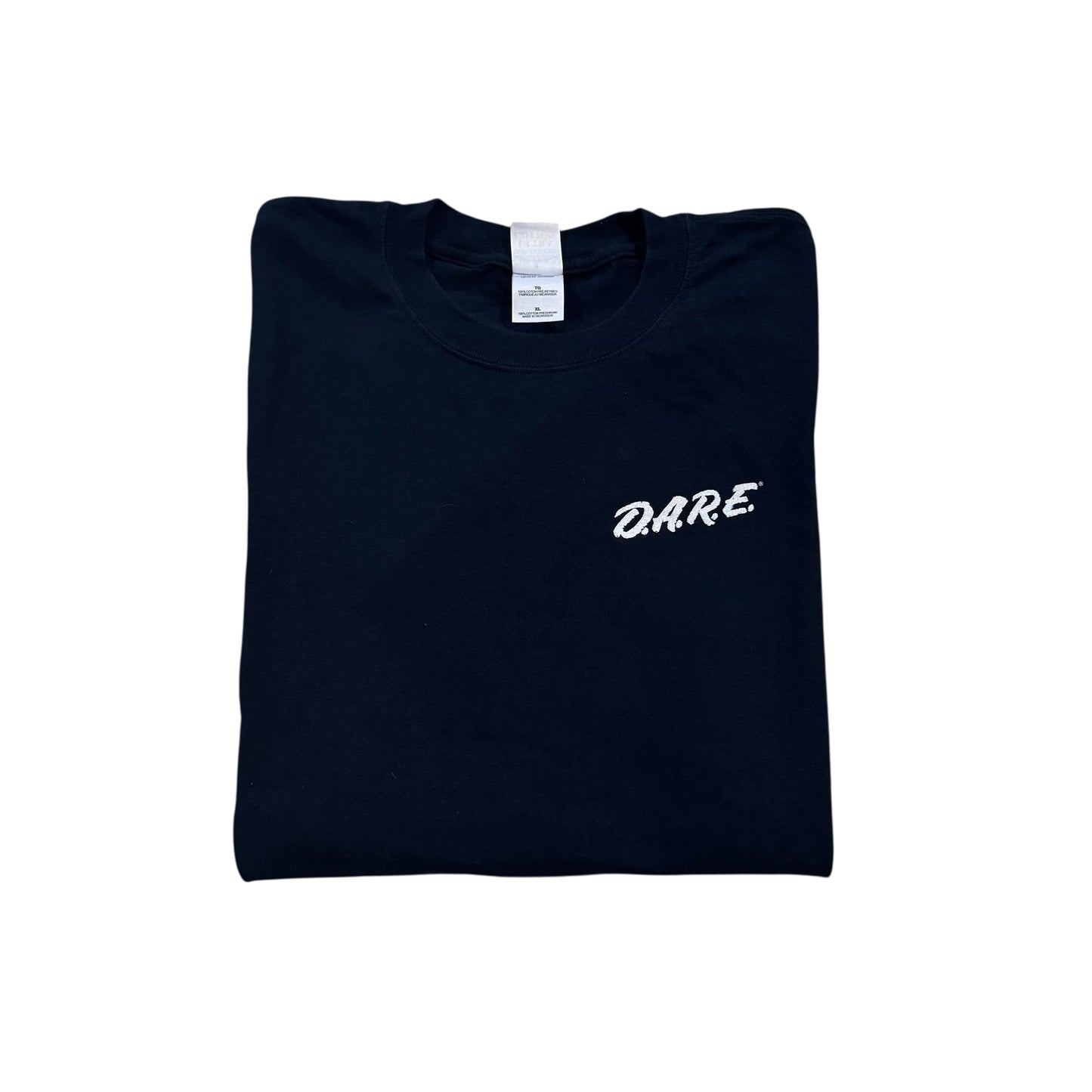 DARE T-Shirt 2000s (XXL) [ REAL SHOPPER EXCLUSIVE ]