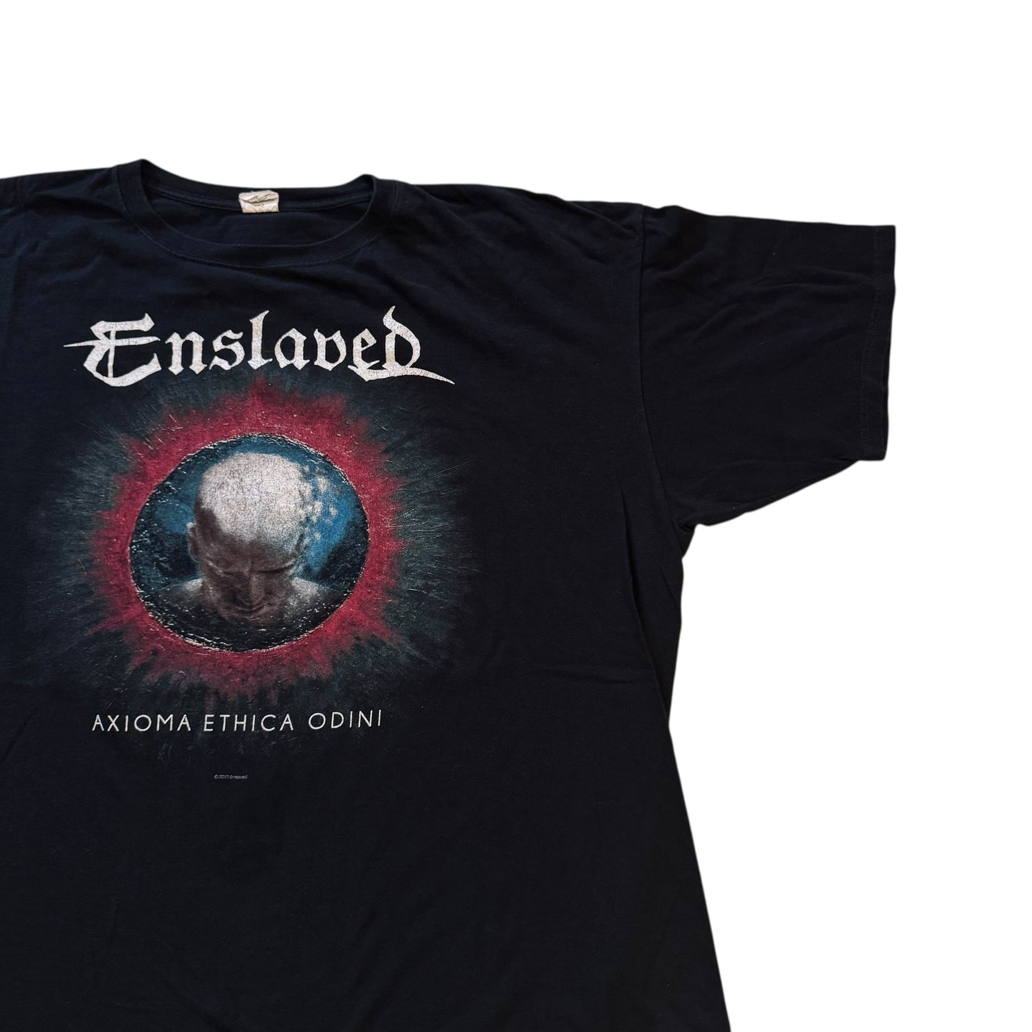 Ensalved Tour T-Shirt 2010 (XXL) [ REAL SHOPPER EXCLUSIVE ]