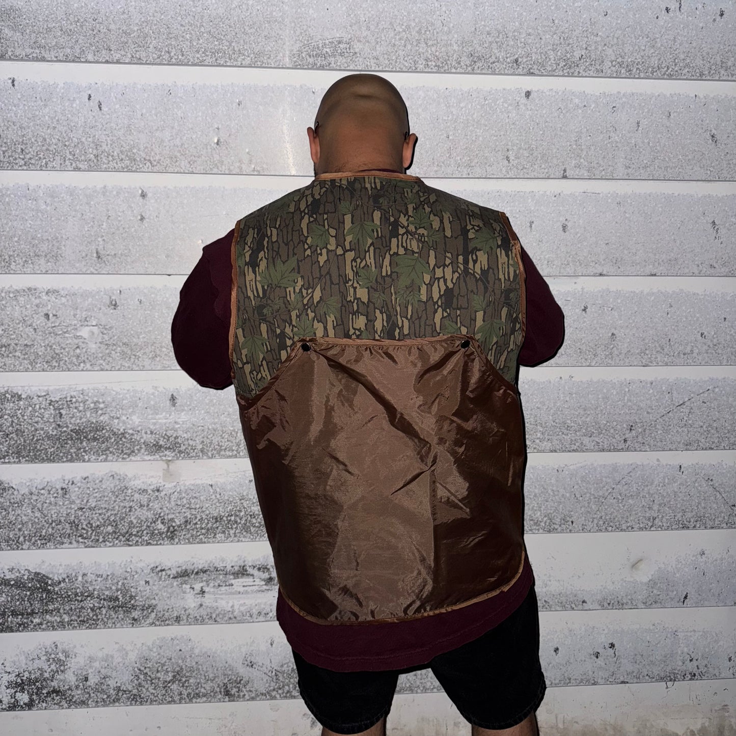 Winchester Camo Vest 90s (XL)