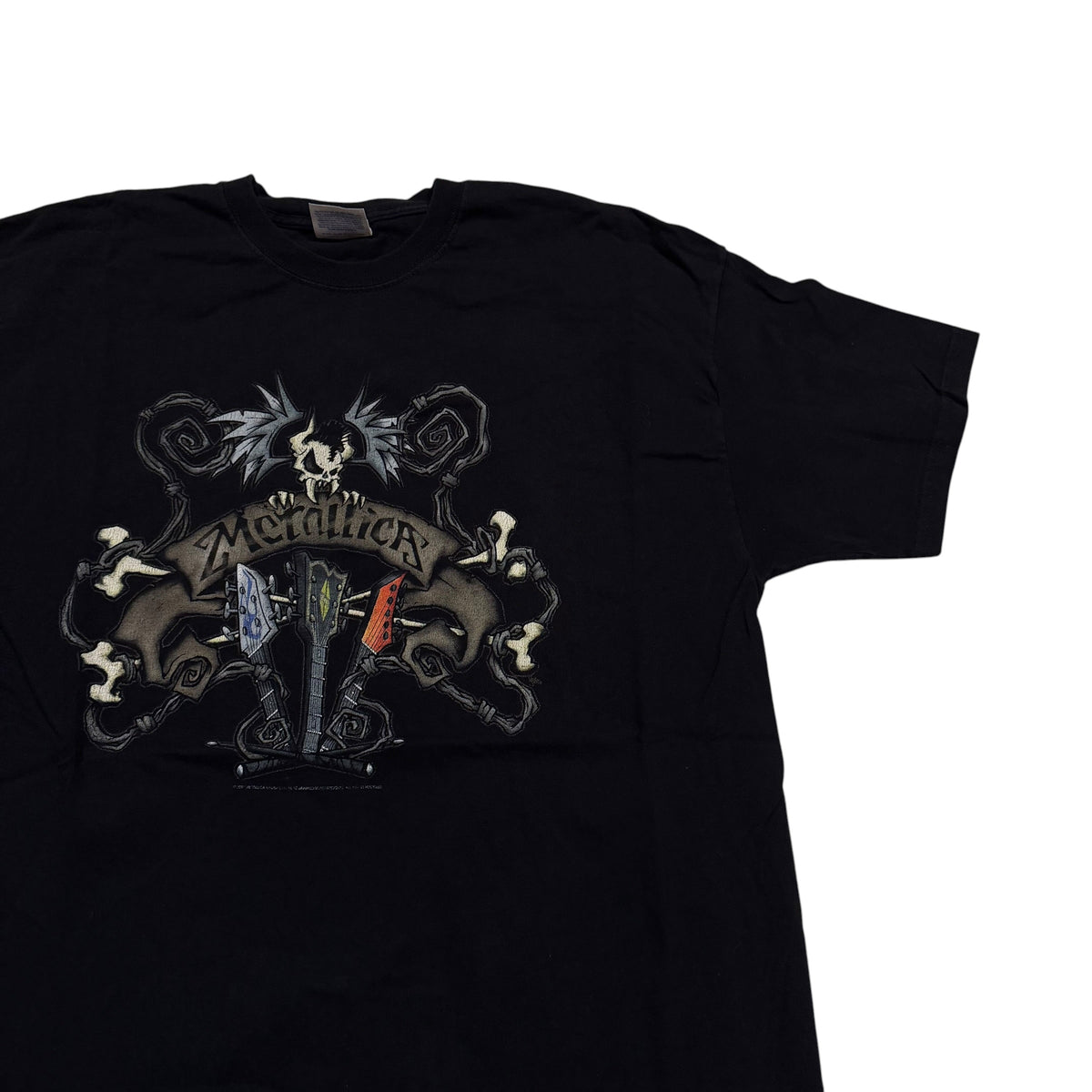 Metallica T-Shirt 2000s (XL) PERSONALS COLLECTION