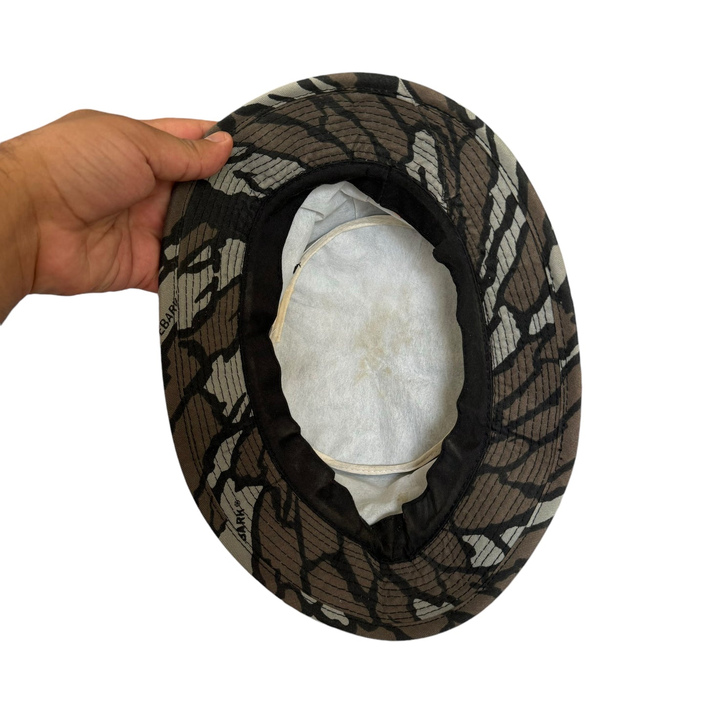 Camo Made In Korea Bucket Hat (90s)
