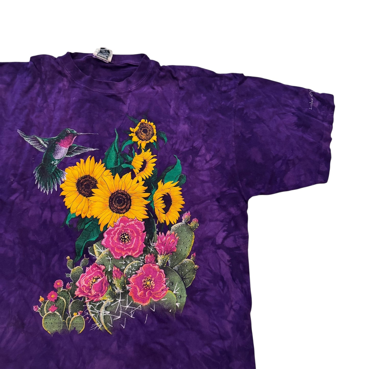 Sunflower T-Shirt 90s (XL) [ REAL SHOPPER EXCLUSIVE ]