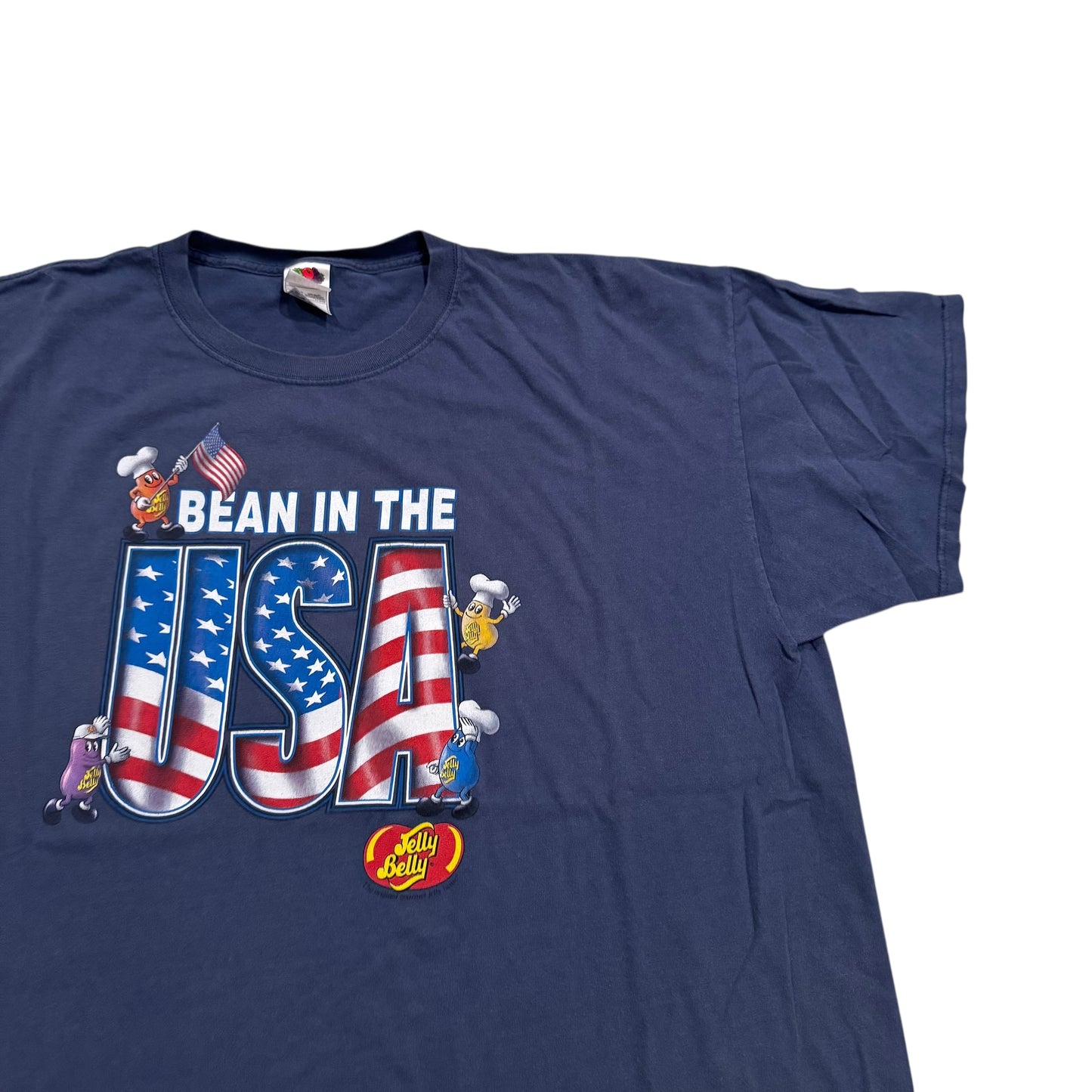 Bean In The USA T-Shirt 2000s (XXXL) PERSONALS COLLECTION
