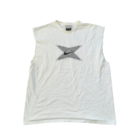 Nike Air X Cut Off T-Shirt (XL) [ REAL SHOPPER EXCLUSIVE ]