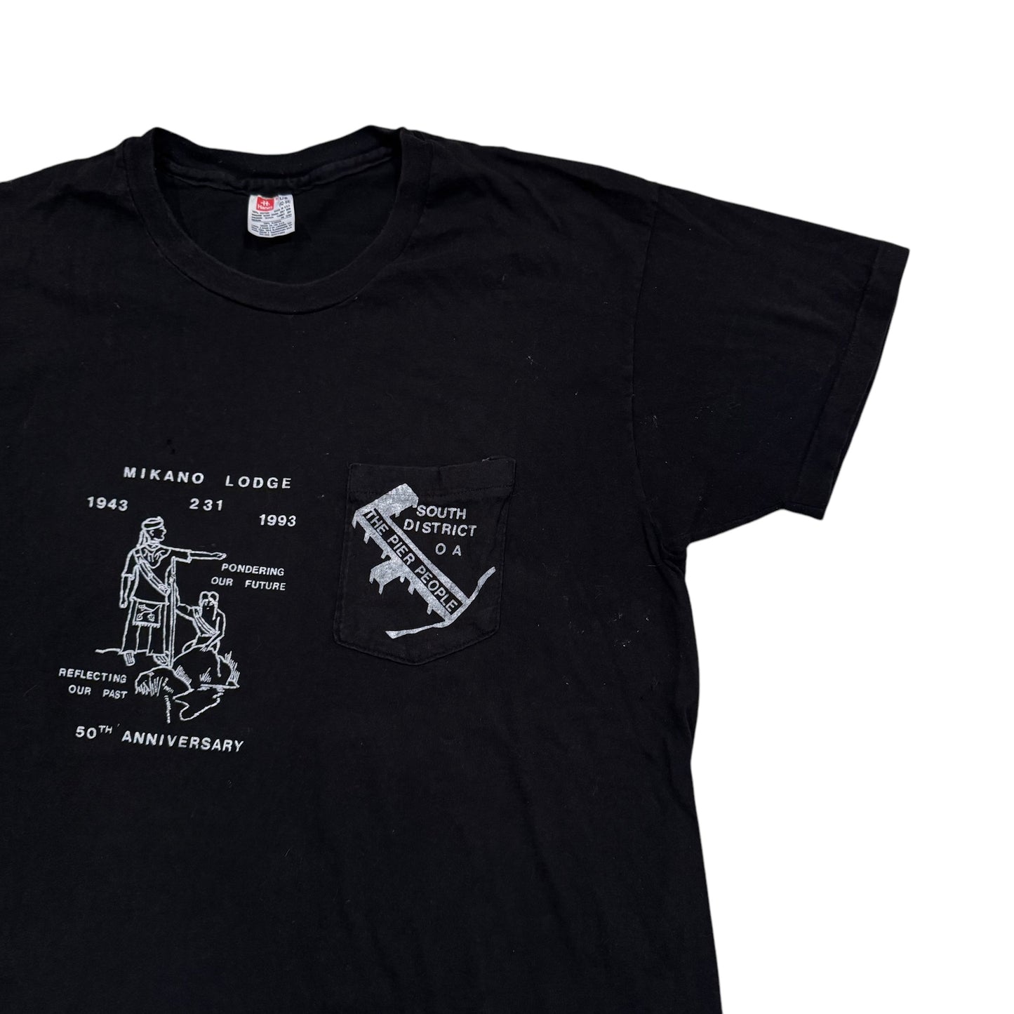 Mikano Lodge 50th Anniversary 90s (Large) [ REAL SHOPPER EXCLUSIVE ]