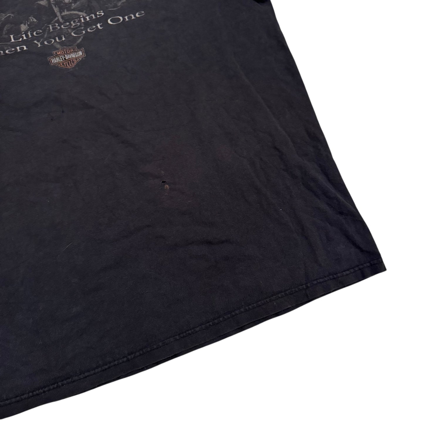 Harley Davidson Sanford Florida T-Shirt (Medium)
