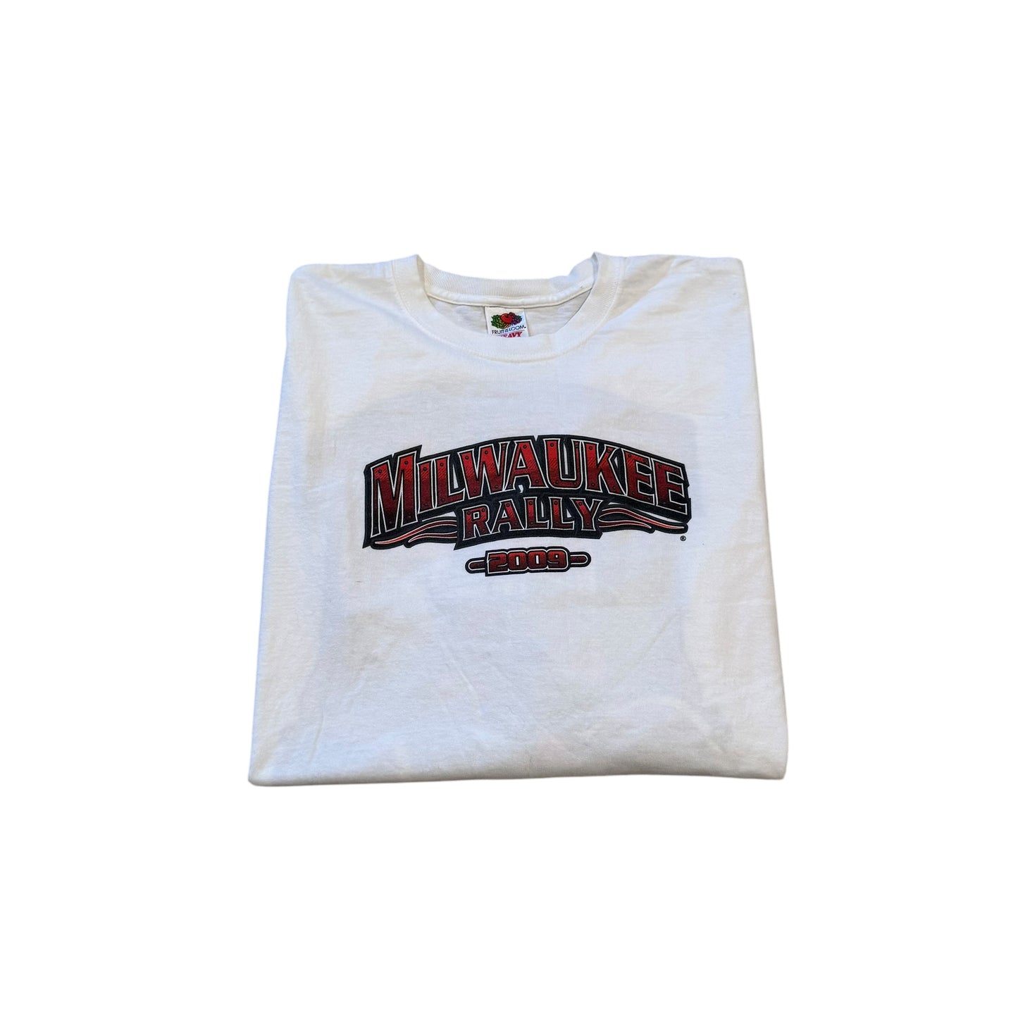 Milwaukee Biker Rally Long Sleeve T-Shirt (XL) [ REAL SHOPPER EXCLUSIVE ]
