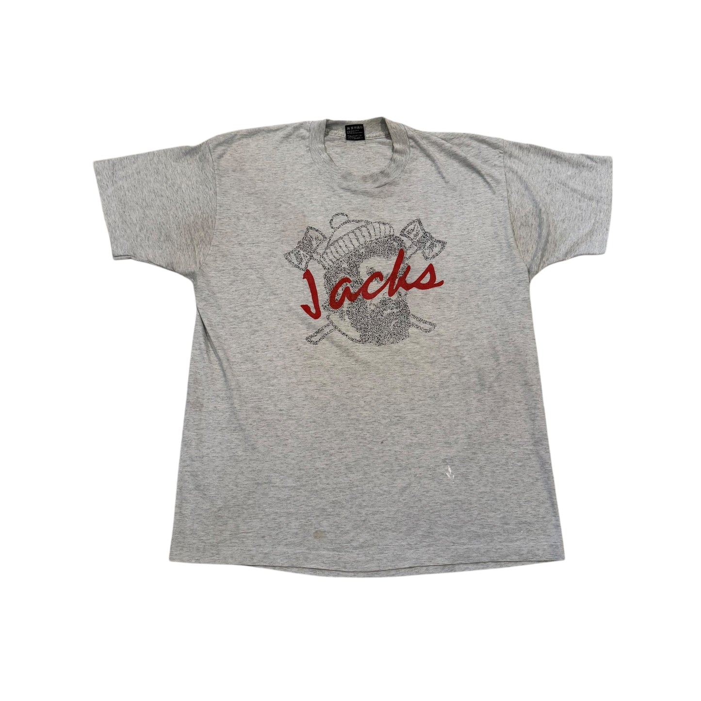 Jacks Ax Man T-Shirt 90s (XL) [ REAL SHOPPER EXCLUSIVE ]