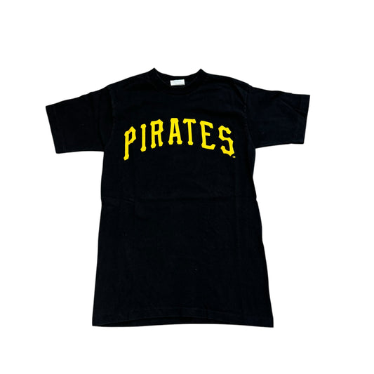 Pittsburg Pirates T-Shirt 90s (Small) [ REAL SHOPPER EXCLUSIVE ]