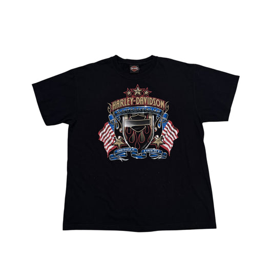 Harley Davidson America’s Finest T-Shirt (XL) [ REAL SHOPPER EXCLUSIVE ]