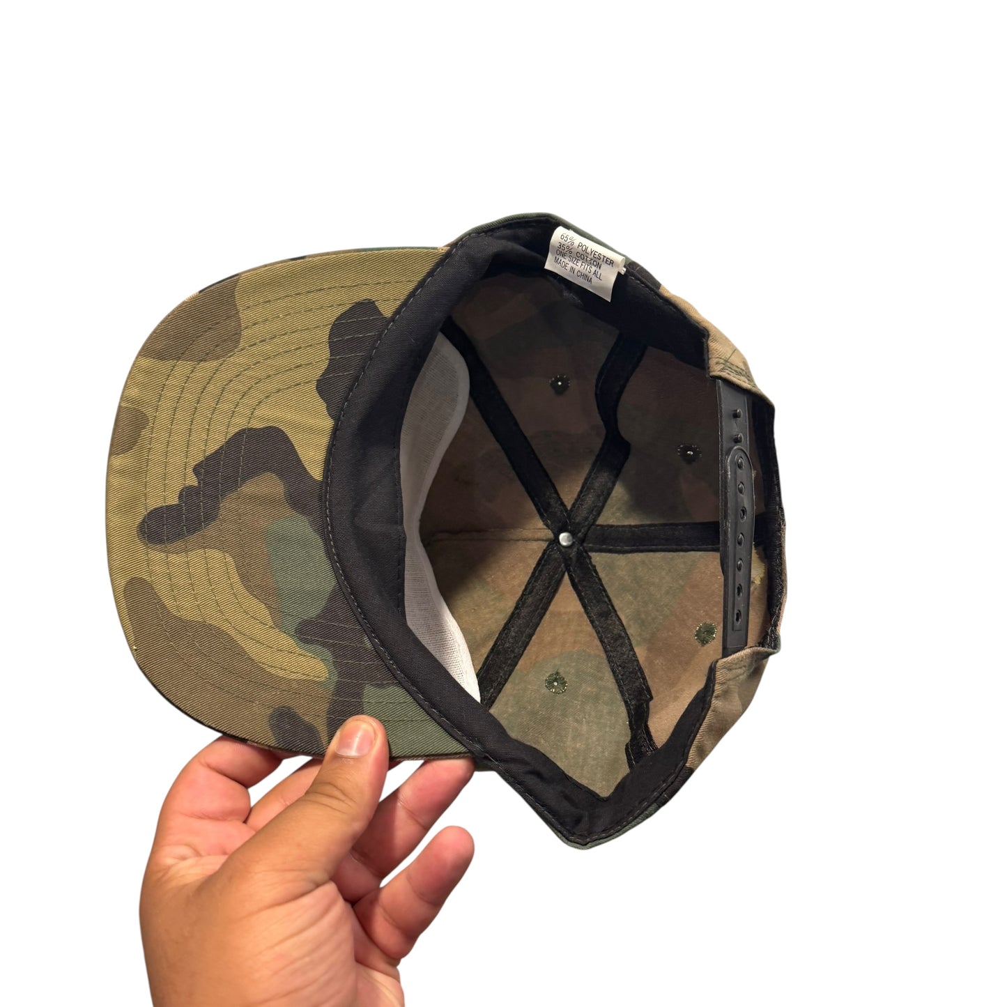 4x4 SnapBack Hat 90s [ REAL SHOPPER EXCLUSIVE ]