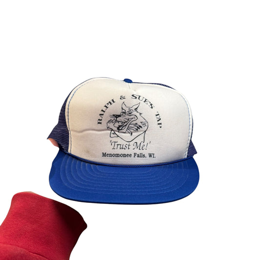 Ralph And Sue’s Hat 90s [ REAL SHOPPER EXCLUSIVE ]