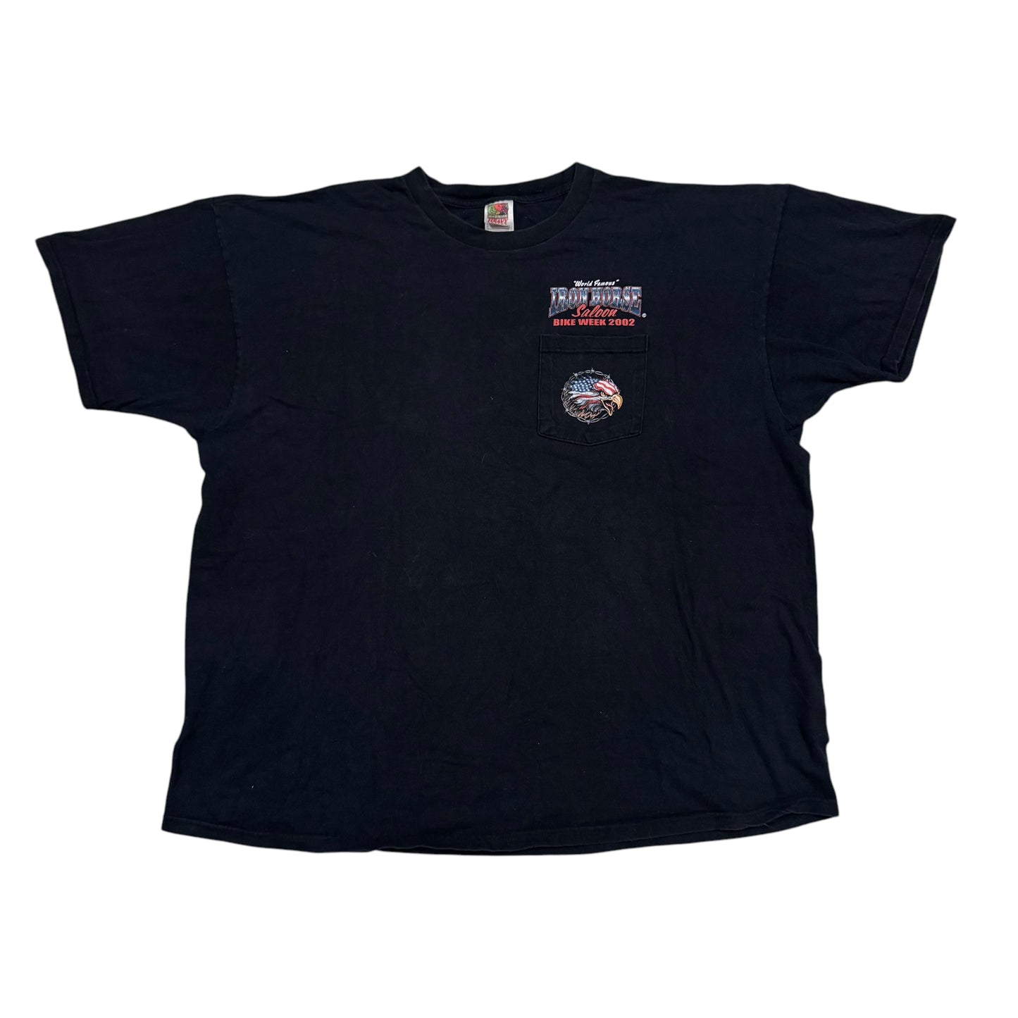 Iron Horse Bike Week 2000s T-Shirt 2000s (XXXL)