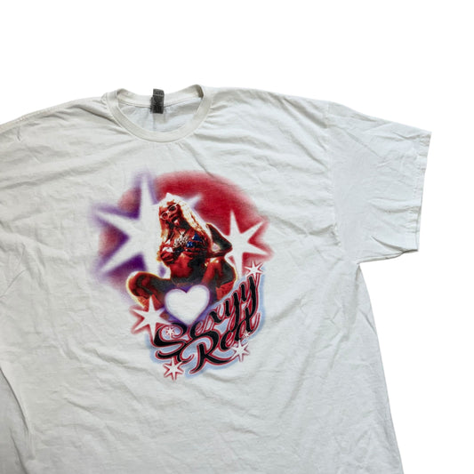 Sexyy Red Tour T-Shirt (XXL) PERSONALS COLLECTION