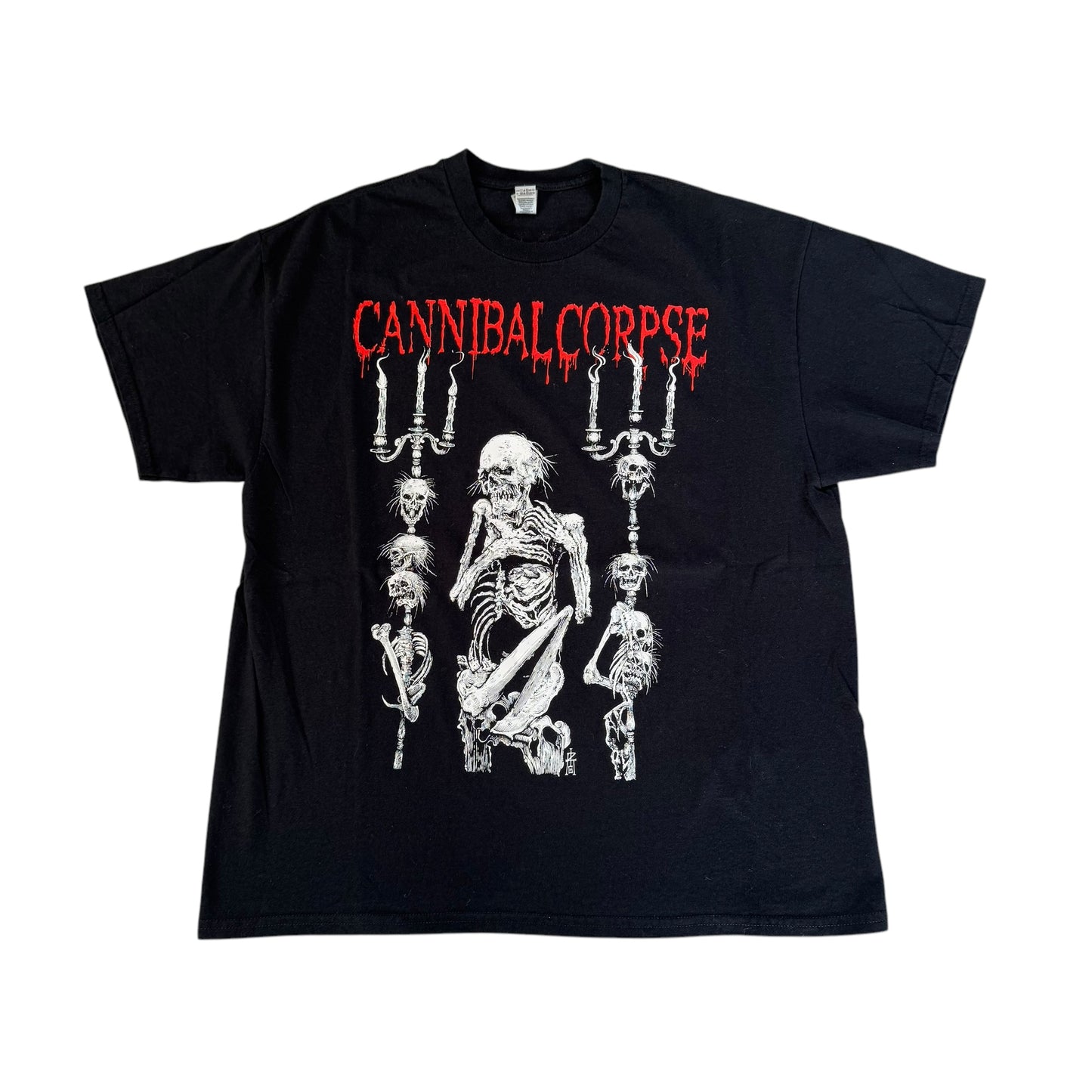 Cannibal Corpse 2023 Tour T-Shirt (XL) PERSONALS COLLECTION
