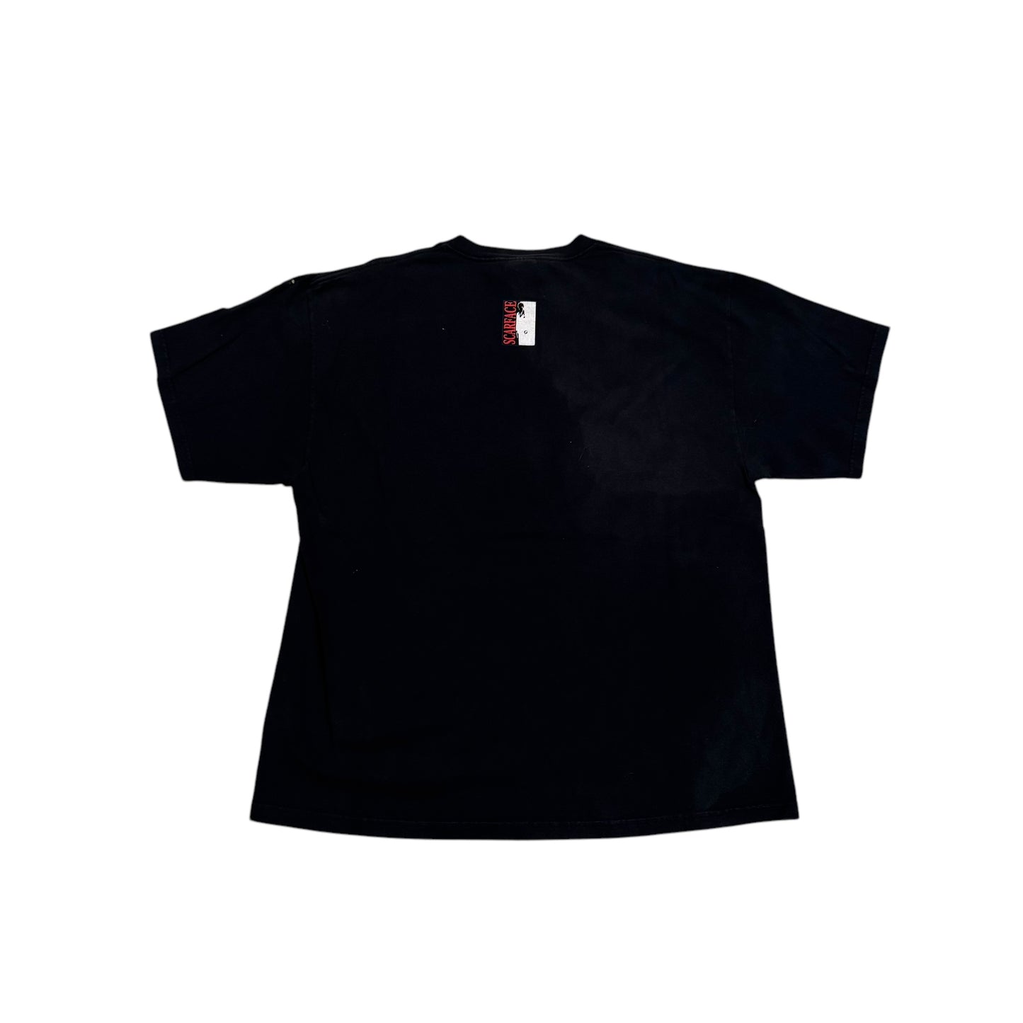 Scarface T-Shirt 2000s (XL) [ REAL SHOPPER EXCLUSIVE ]