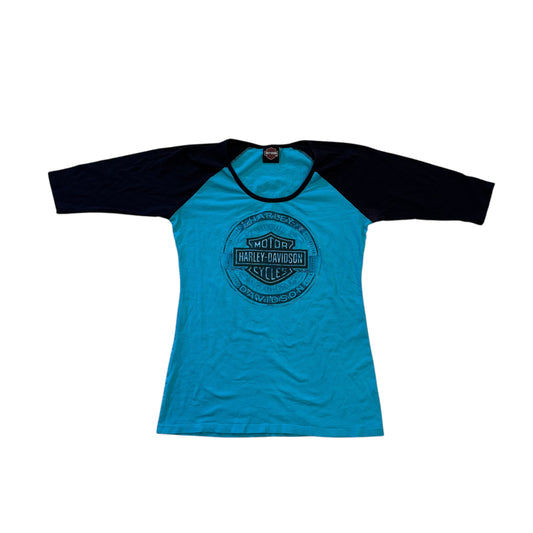 Harley Davidson Florida T-Shirt (Women’s Large) [ REAL SHOPPER EXCLUSIVE ]