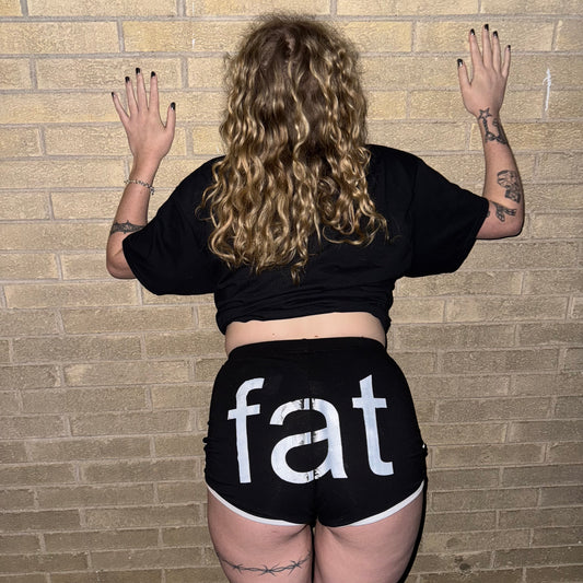 FAT SUMMER Booty Shorts