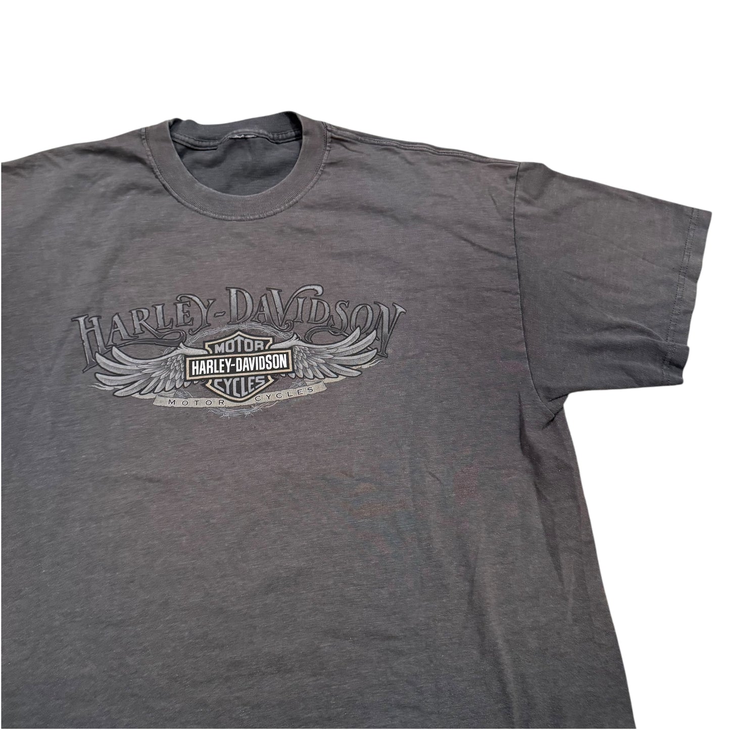 Harley Davidson New Mexico T-Shirt 2000s (XL)