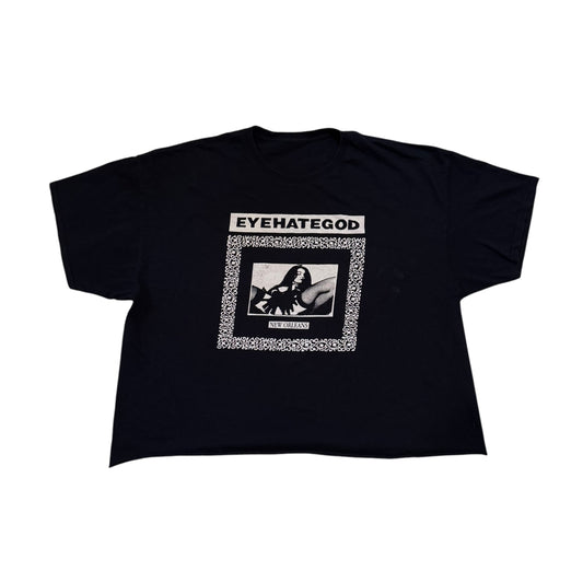 Eyehategod For The Sick T-Shirt (Boxy XXL)