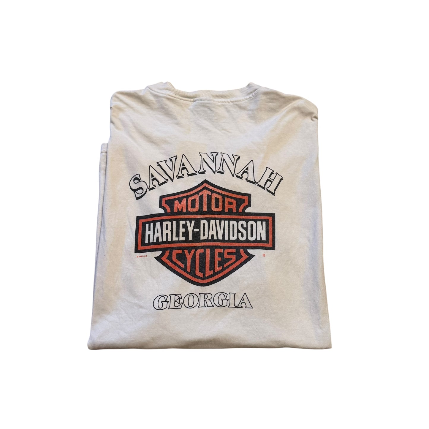Harley Davidson If I Have To Explain… T-Shirt 90s (XXXL) [ REAL SHOPPER EXCLUSIVE ]