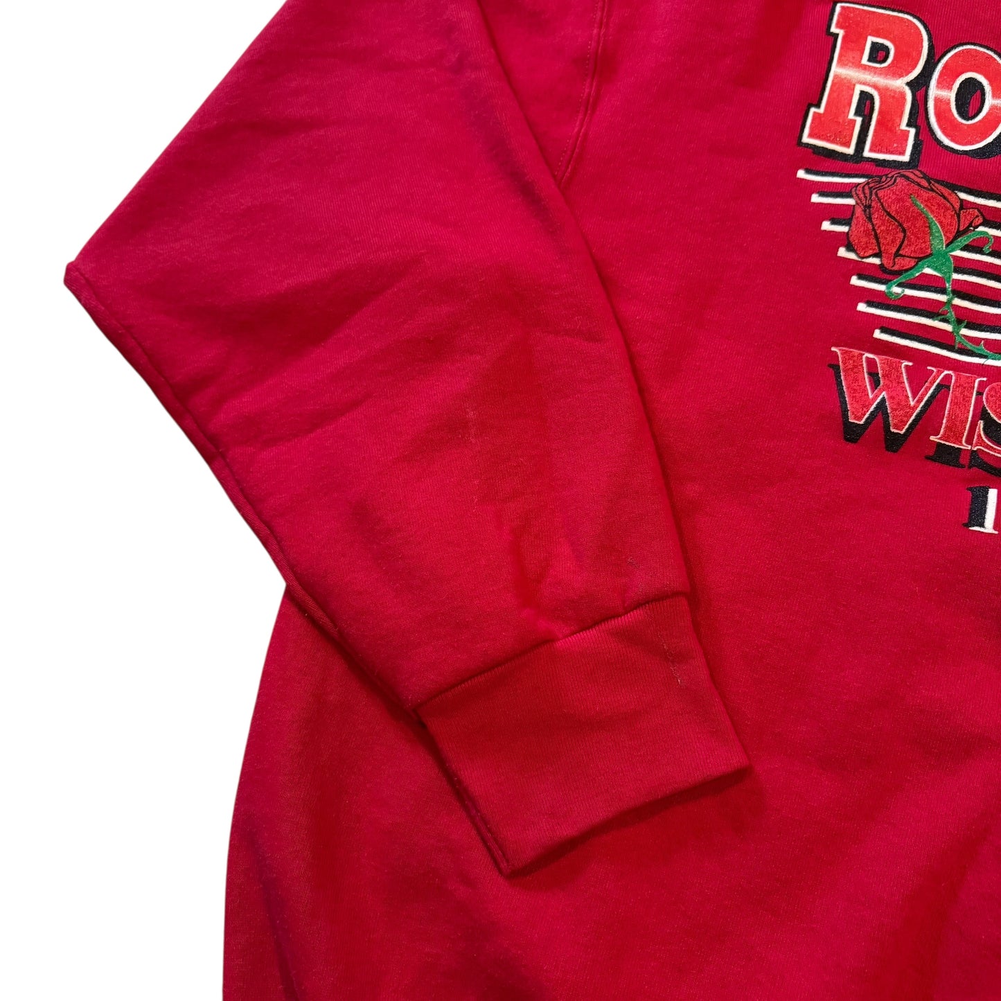 Wisconsin Badgers Rose Bowl Crewneck 1994 (XXL)