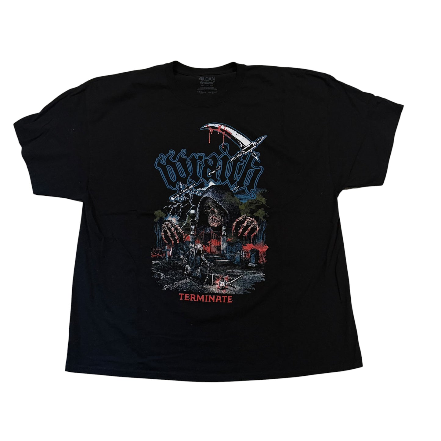 Wraith T-Shirt (XXXL) PERSONALS COLLECTION