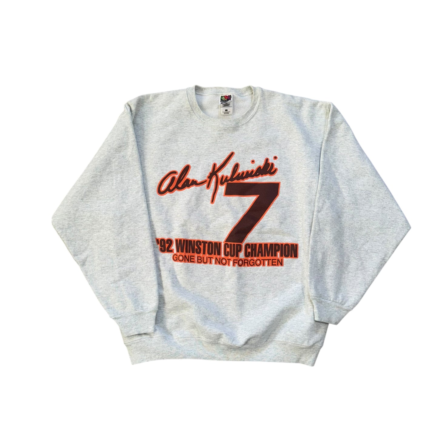 Winston Cup Champion Crewneck 90s (Large) [ REAL SHOPPER EXCLUSIVE ]