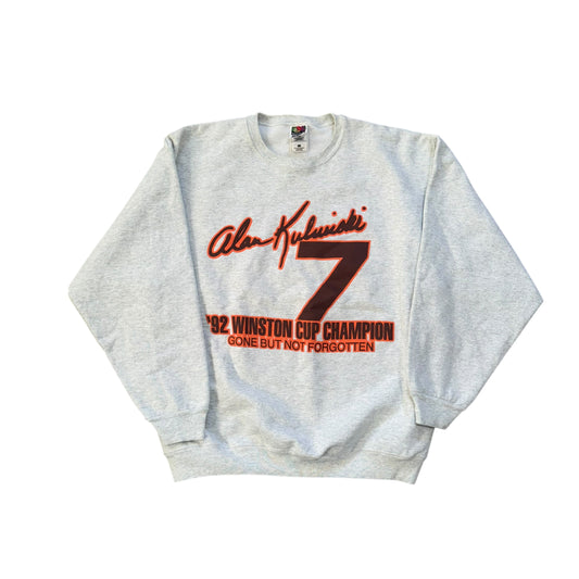 Winston Cup Champion Crewneck 90s (Large) [ REAL SHOPPER EXCLUSIVE ]