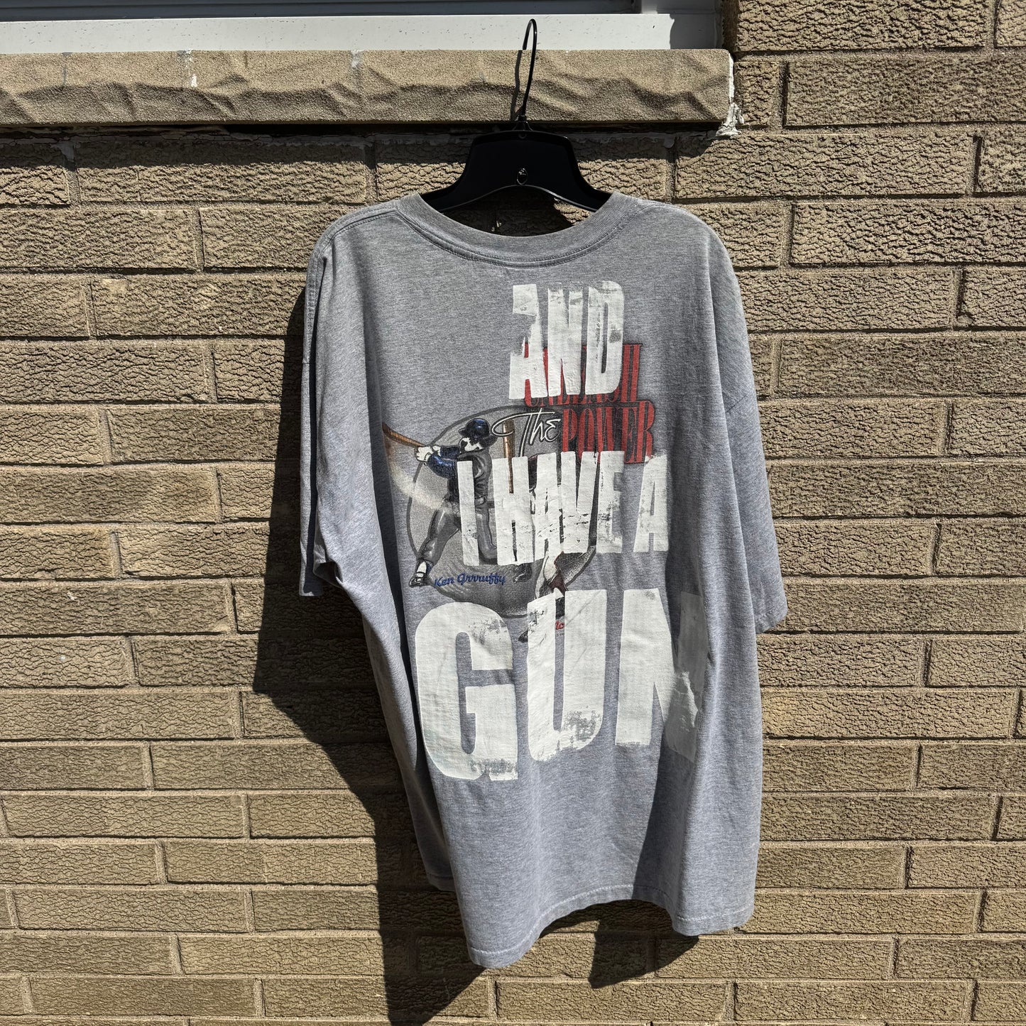 FAT SUMMER… And I Have A Gun 1/1 T-Shirt (XXL)