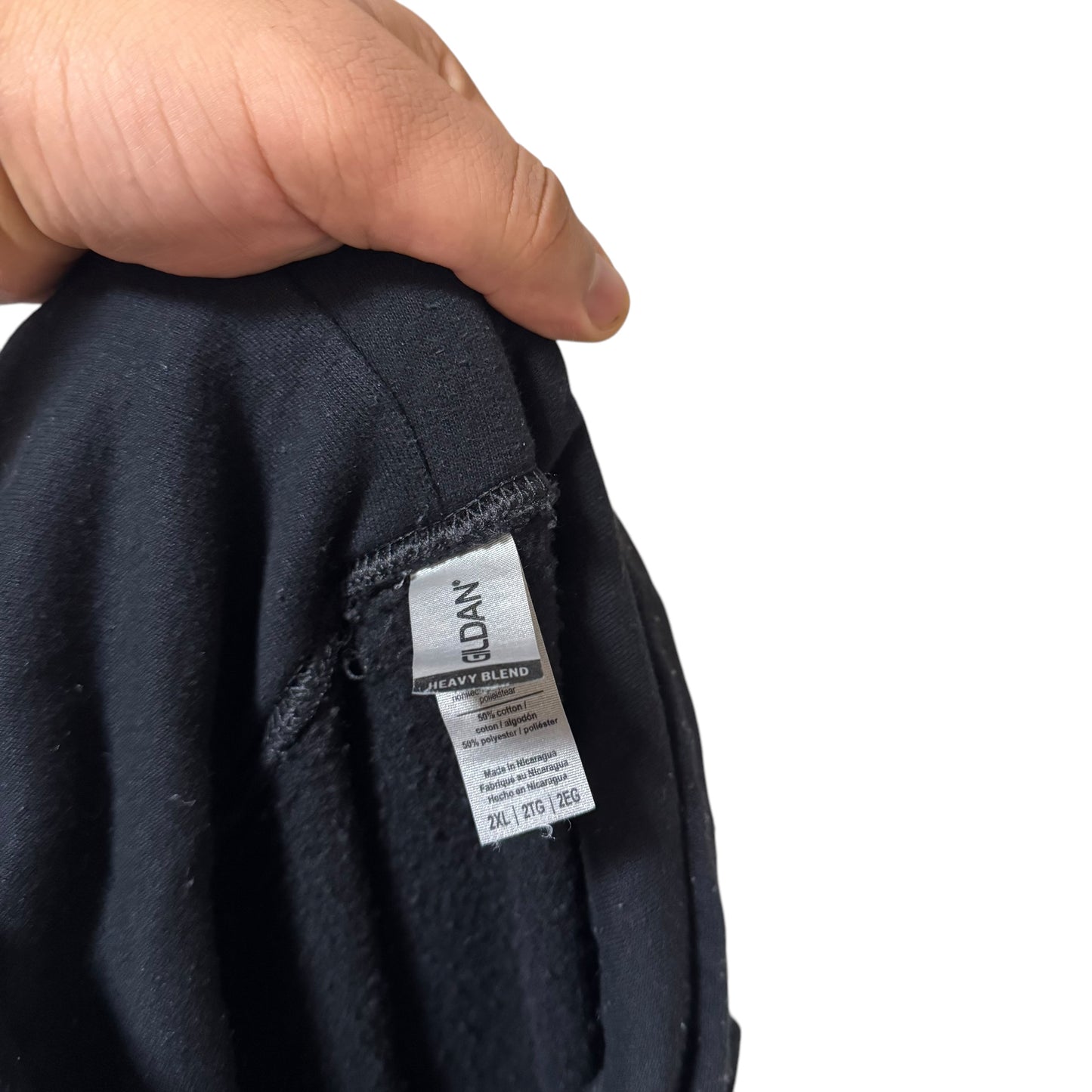 Sanguisugabogg Hoodie (XXL)