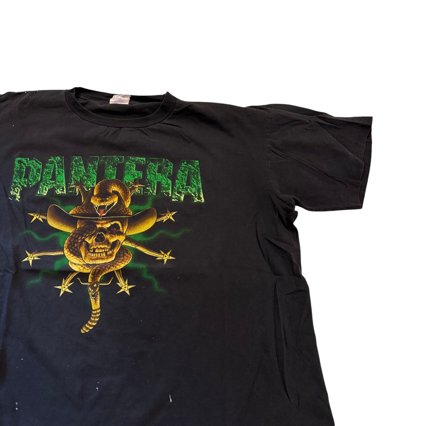 Pantera T-Shirt 90s (Boxy XL) PERSONALS COLLECTION