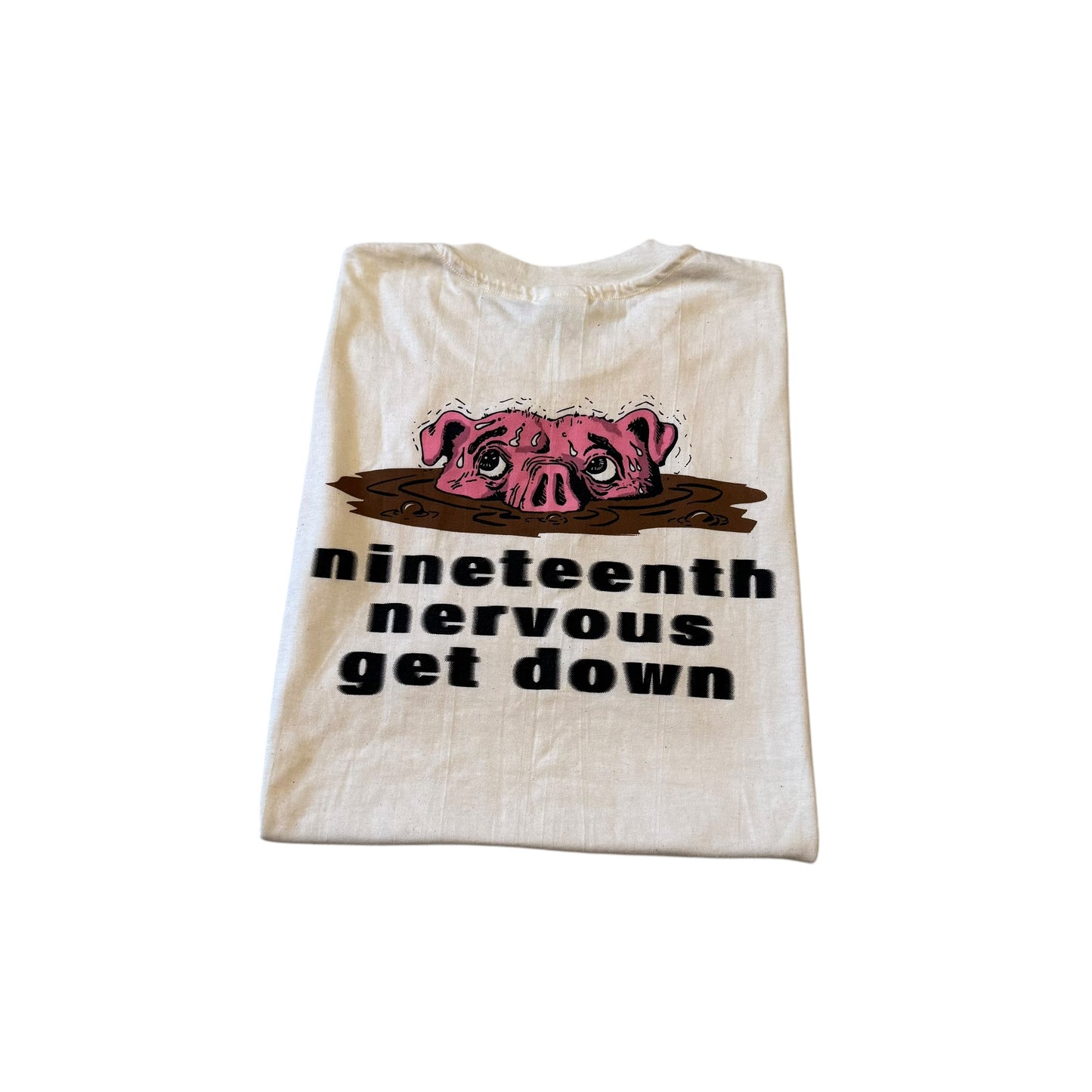 Hawg Nervous Breakdown T-Shirt 90s (Large) [ REAL SHOPPER EXCLUSIVE ]