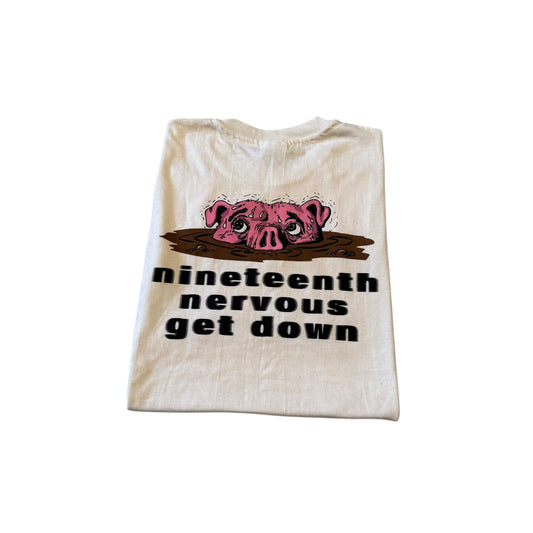 Hawg Nervous Breakdown T-Shirt 90s (Large) [ REAL SHOPPER EXCLUSIVE ]