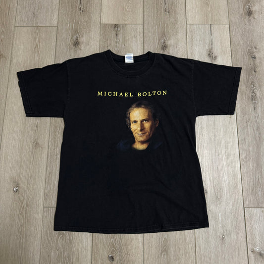 Michael Bolton T-Shirt (Large)