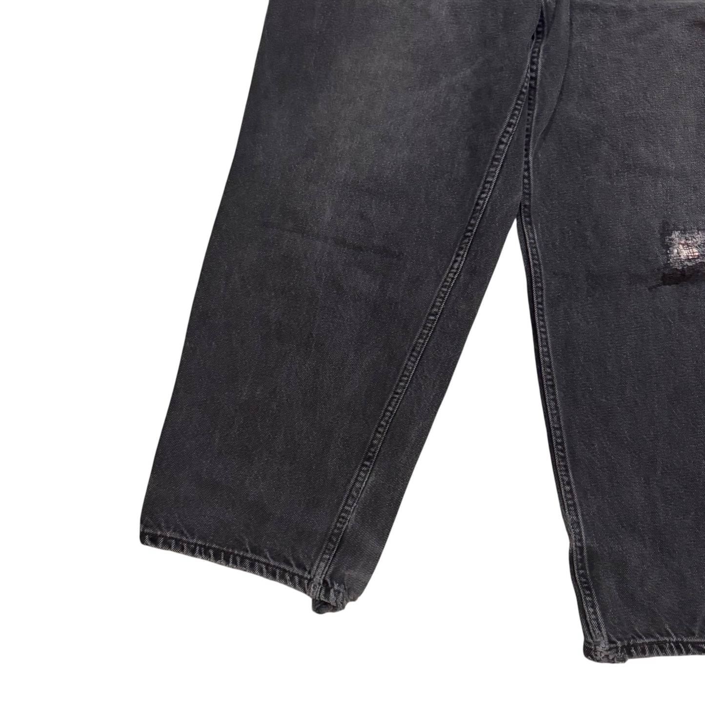 Levi Silvertab Denim Jeans (38x28.5) PERSONALS COLLECTION