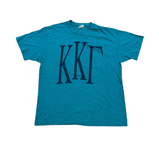 KKT Georgia Southern University T-Shirt 90s (XL)  [ REAL SHOPPER EXCLUSIVE ]