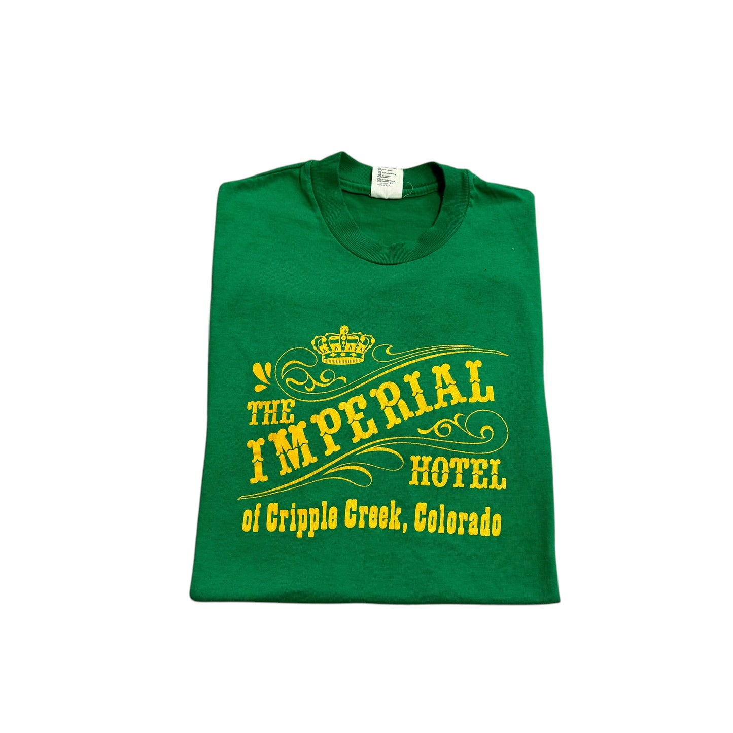 Imperial Hotel T-Shirt 80s (XL) [REAL SHOPPER EXCLUSIVE ]