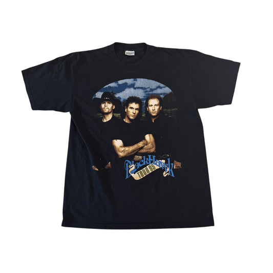 Blackhawk T-Shirt 90s (XL) [ REAL SHOPPER EXCLUSIVE ]