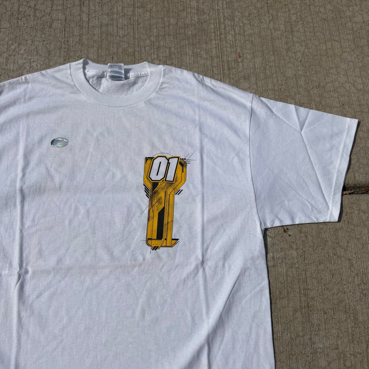 NASCAR Mark Martin Racing T-Shirt (XXL)  REAL SHOPPER EXCLUSIVE