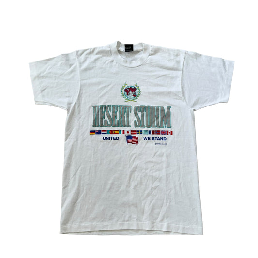 Desert Storm T-Shirt 90s (Large)